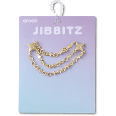 Women / Men Crocs - Star Chain Jibbitz™ charms