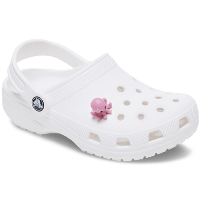 Women / Men Crocs - 3D UV Changing Octopus Jibbitz™ charms