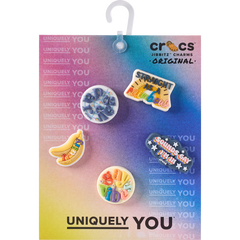 Women / Men Crocs - Irreverent Pride 5 Pack Jibbitz™ charms
