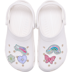 Women / Men Crocs - Funky Girly Icons 5 Pack Jibbitz™ charms