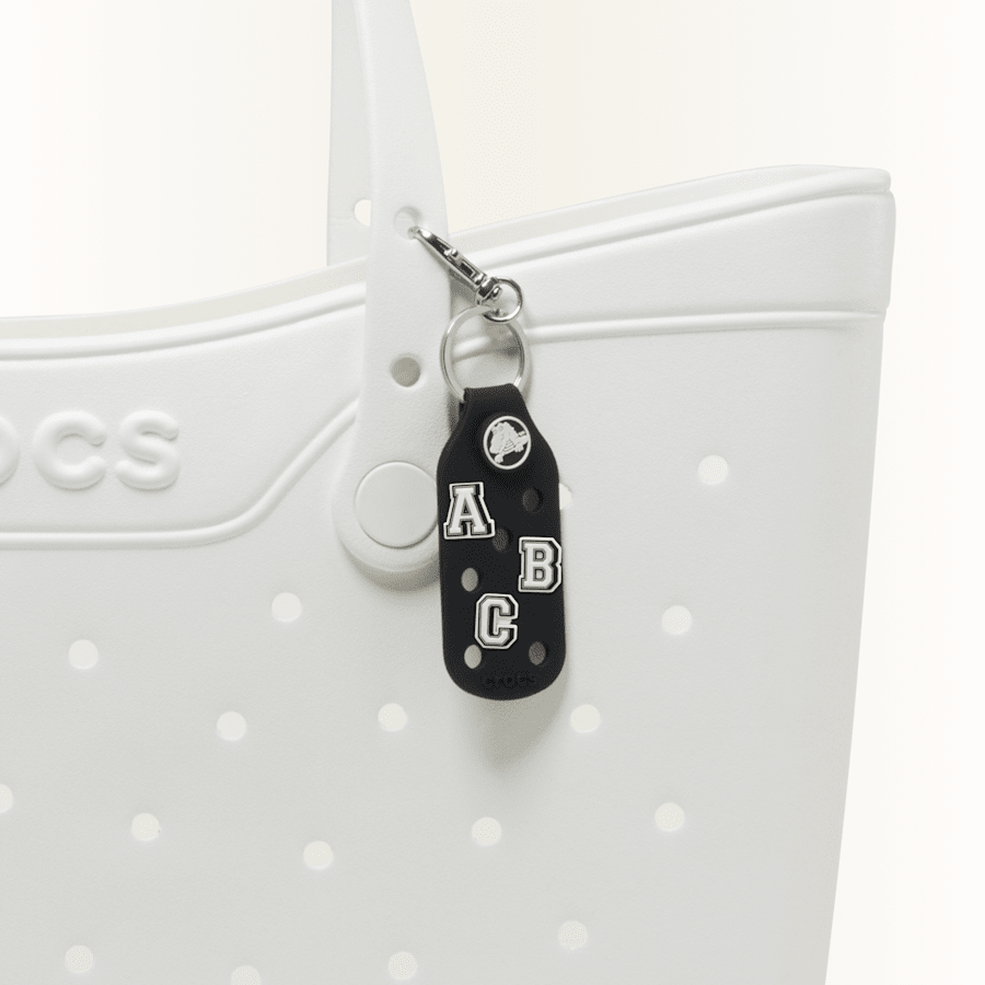 Women / Men Crocs - Letter A-Z Jibbitz Shoe Charm