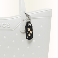 Women / Men Crocs - Gold Bubble Letter A-Z Jibbitz™ charms
