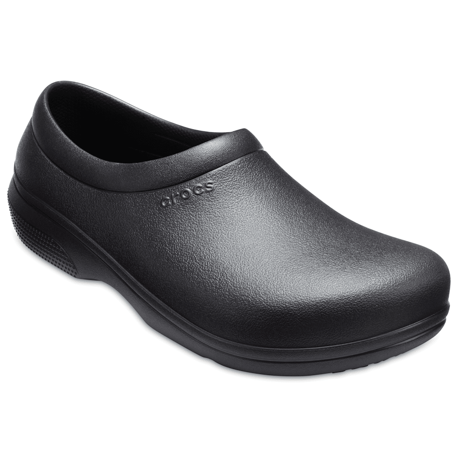 Crocs - Crocs On The Clock Work Slip-On