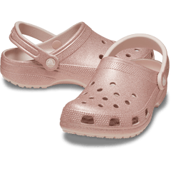 Women / Men Crocs - Classic Glitter Clog