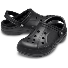 Women / Men Crocs - Baya Lined Clog