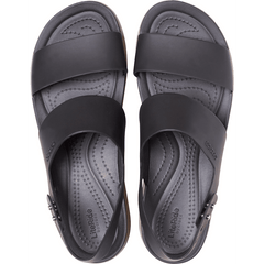 Women Crocs - Brooklyn Low Wedge