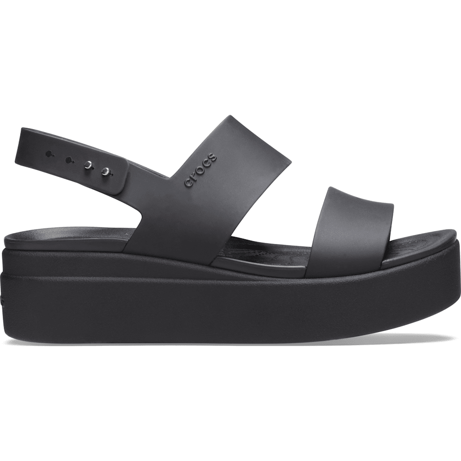 Women Crocs - Brooklyn Low Wedge