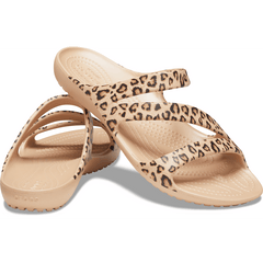 Women Crocs - Women's Kadee II Graphic Sandal