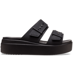 Women Crocs - Brooklyn Buckle