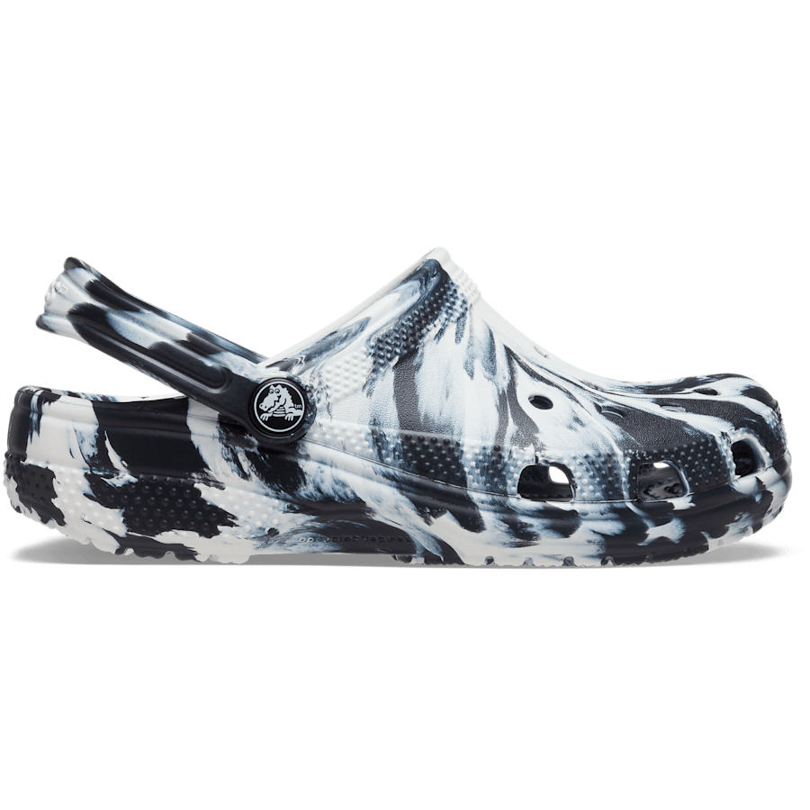 Kids Crocs - Kids' Classic Marbled Clog