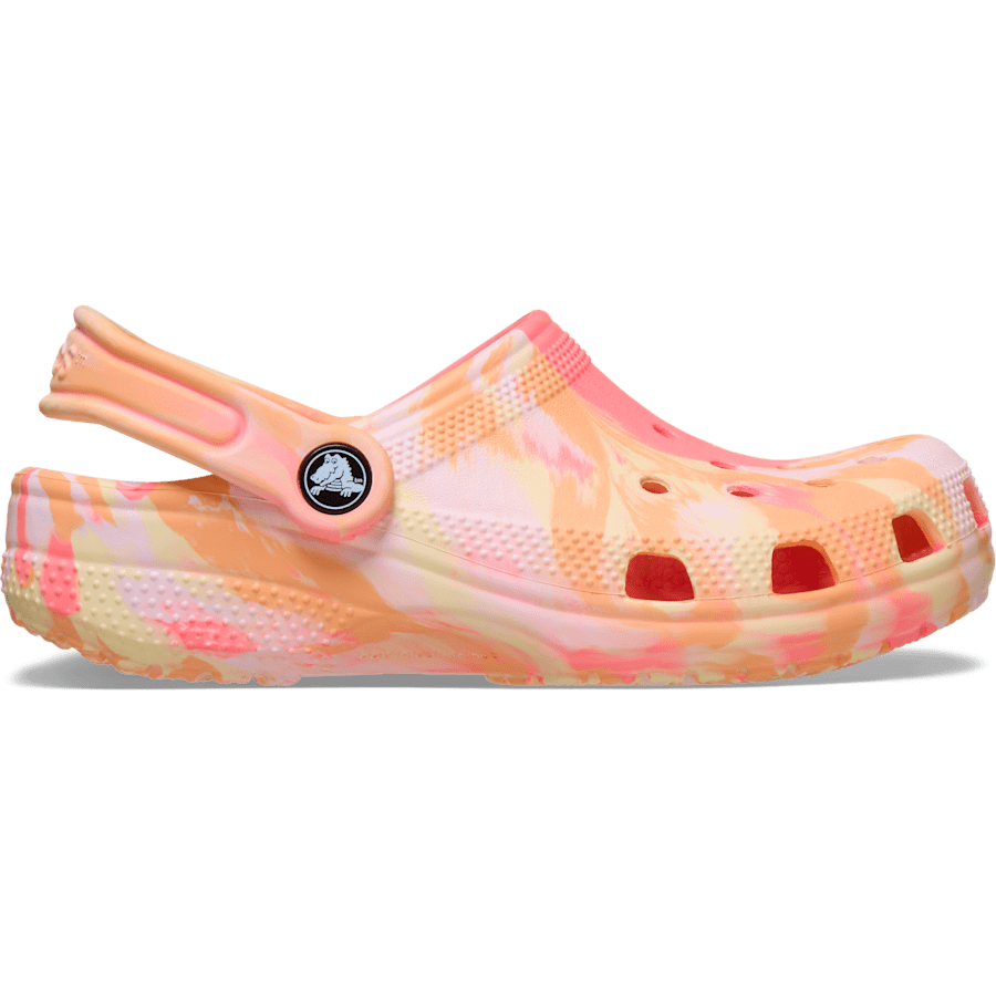 Kids Crocs - Kids' Classic Marbled Clog