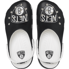 Women / Men Crocs - NBA Brooklyn Nets Classic Clog