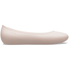 Women Crocs - Brooklyn Flat