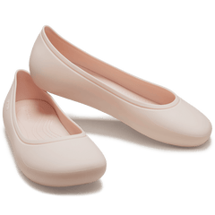 Women Crocs - Brooklyn Flat