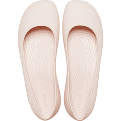 Women Crocs - Brooklyn Flat