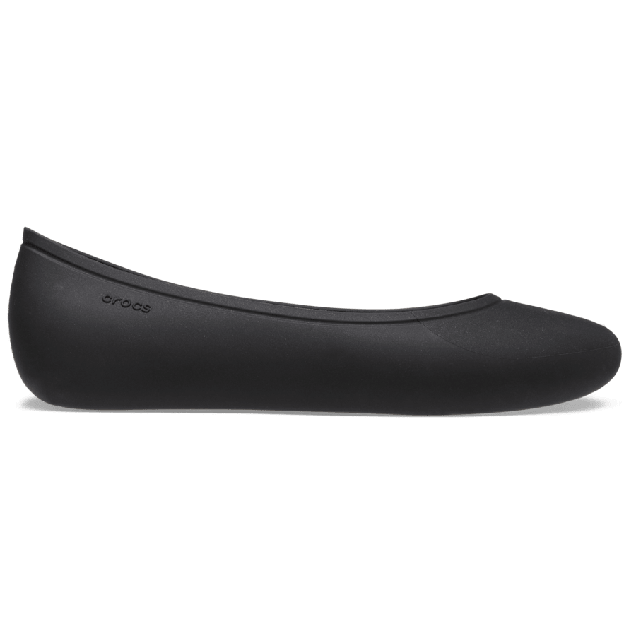 Women Crocs - Brooklyn Flat