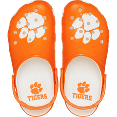 Women / Men Crocs - Clemson Classic Clog