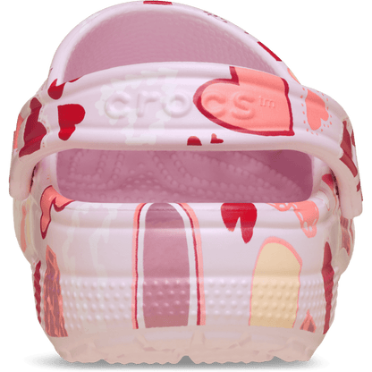 Kids Crocs - Kids’ Classic Valentine’s Day Clog