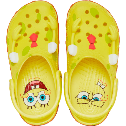 Men Crocs - SpongeBob Classic Clog