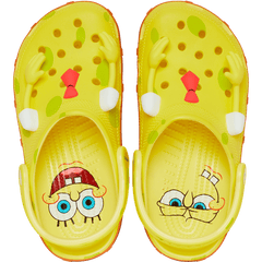 Men Crocs - SpongeBob Classic Clog