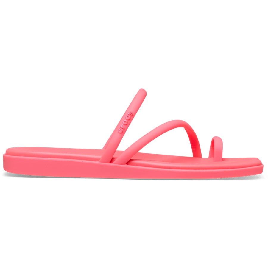 Women Crocs - Women's Miami Toe Loop Sandal