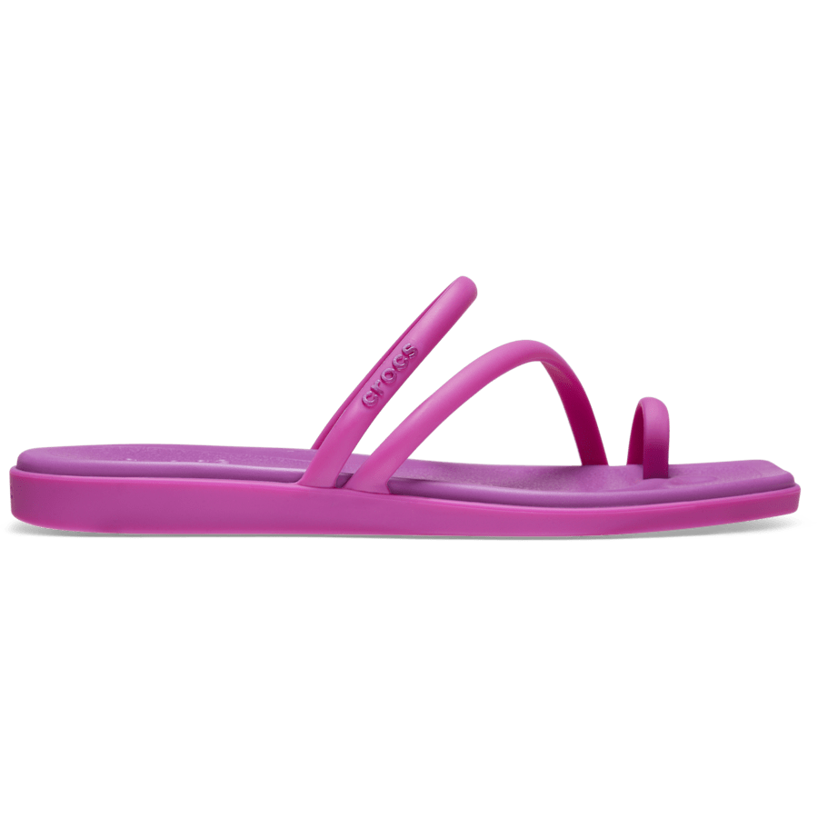 Women Crocs - Women's Miami Toe Loop Sandal