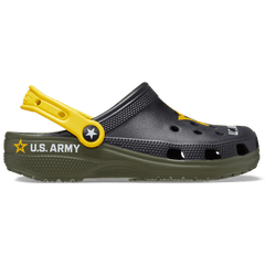 Women / Men Crocs - U.S. Army Classic Clog