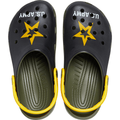 Women / Men Crocs - U.S. Army Classic Clog