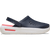 Navy/Guava