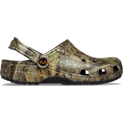 Women / Men Crocs - Realtree APX® Classic Clog