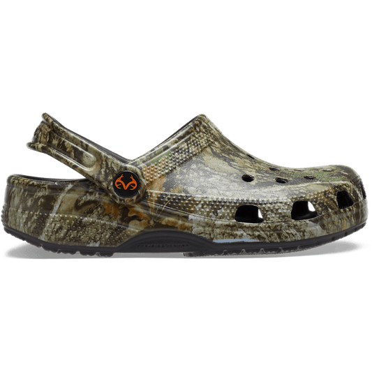 Kids Crocs - Kids' Realtree APX Classic Clog