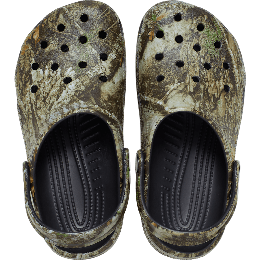 Kids Crocs - Kids' Realtree APX Classic Clog