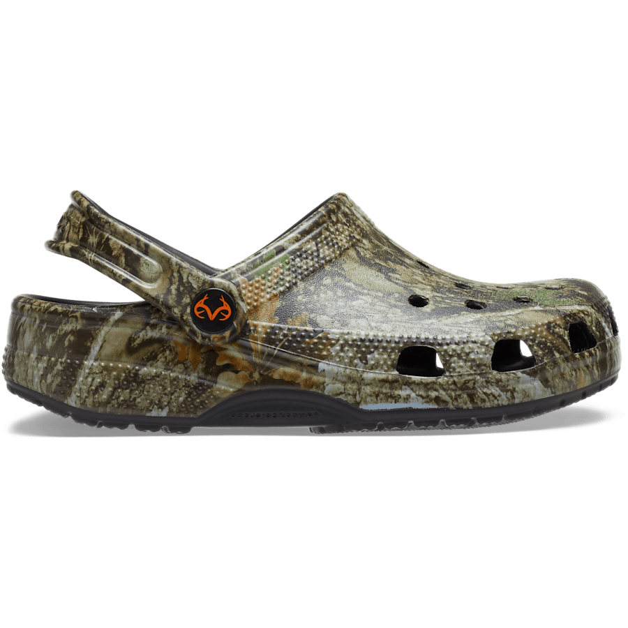 Kids Crocs - Toddler Realtree APX Classic Clog