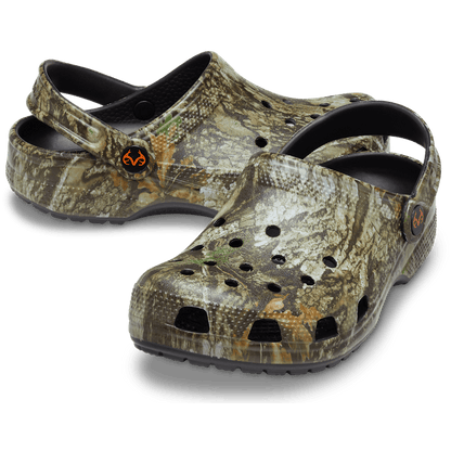 Kids Crocs - Toddler Realtree APX Classic Clog