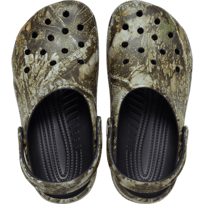 Kids Crocs - Toddler Realtree APX Classic Clog