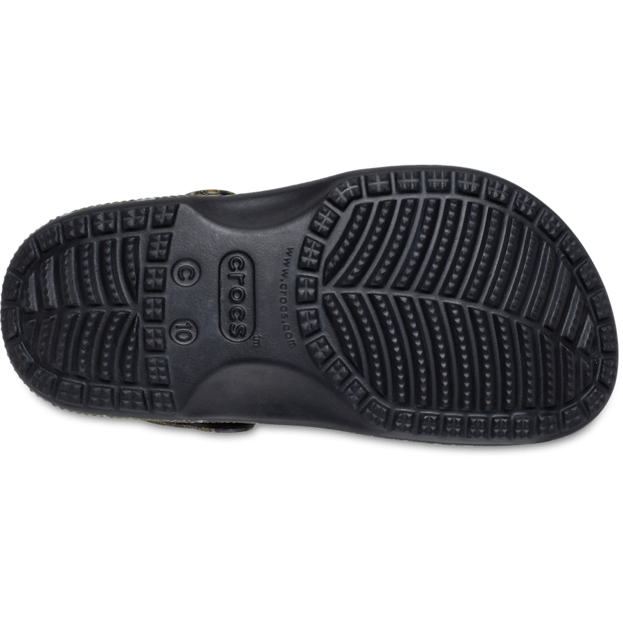 Kids Crocs - Toddler Realtree APX Classic Clog