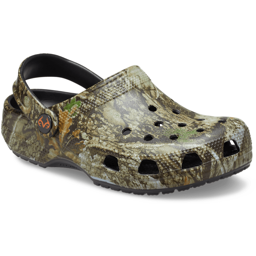 Kids Crocs - Toddler Realtree APX Classic Clog