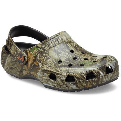 Kids Crocs - Toddler Realtree APX Classic Clog