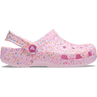 Kids Crocs - Kids’ Classic Splatter Paint Clog