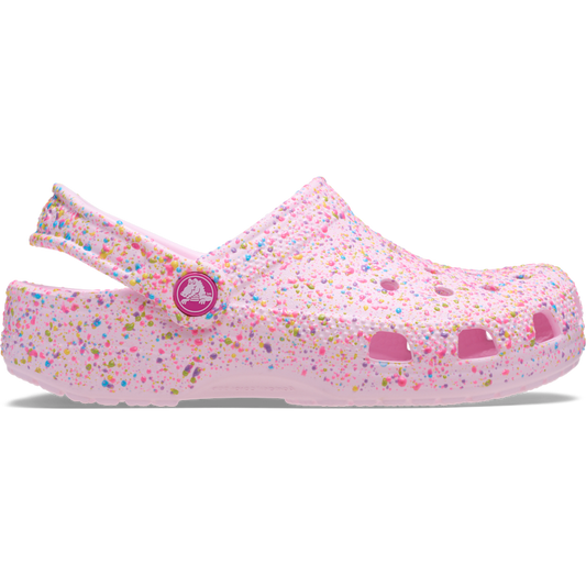 Kids Crocs - Kids’ Classic Splatter Paint Clog