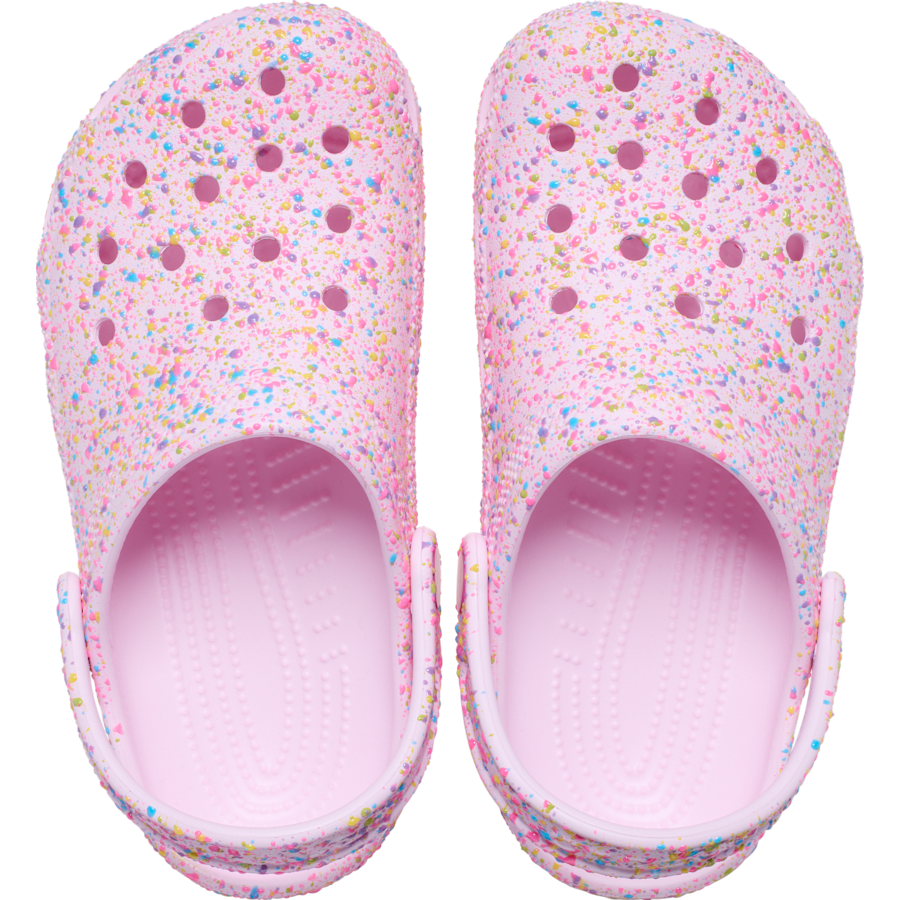 Kids Crocs - Kids’ Classic Splatter Paint Clog