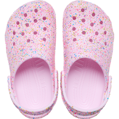 Kids Crocs - Kids’ Classic Splatter Paint Clog
