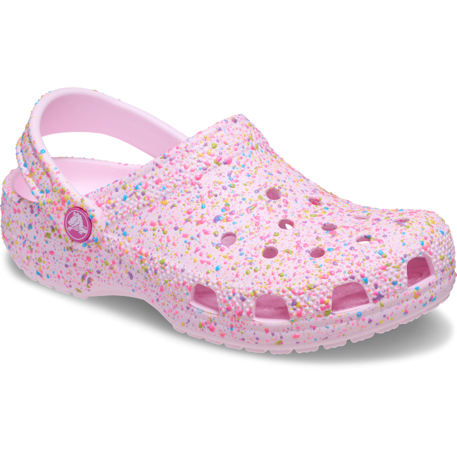 Kids Crocs - Kids’ Classic Splatter Paint Clog