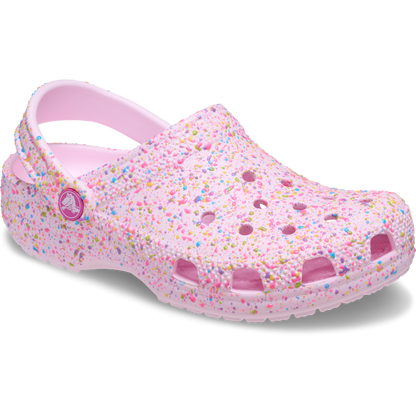 Kids Crocs - Kids’ Classic Splatter Paint Clog
