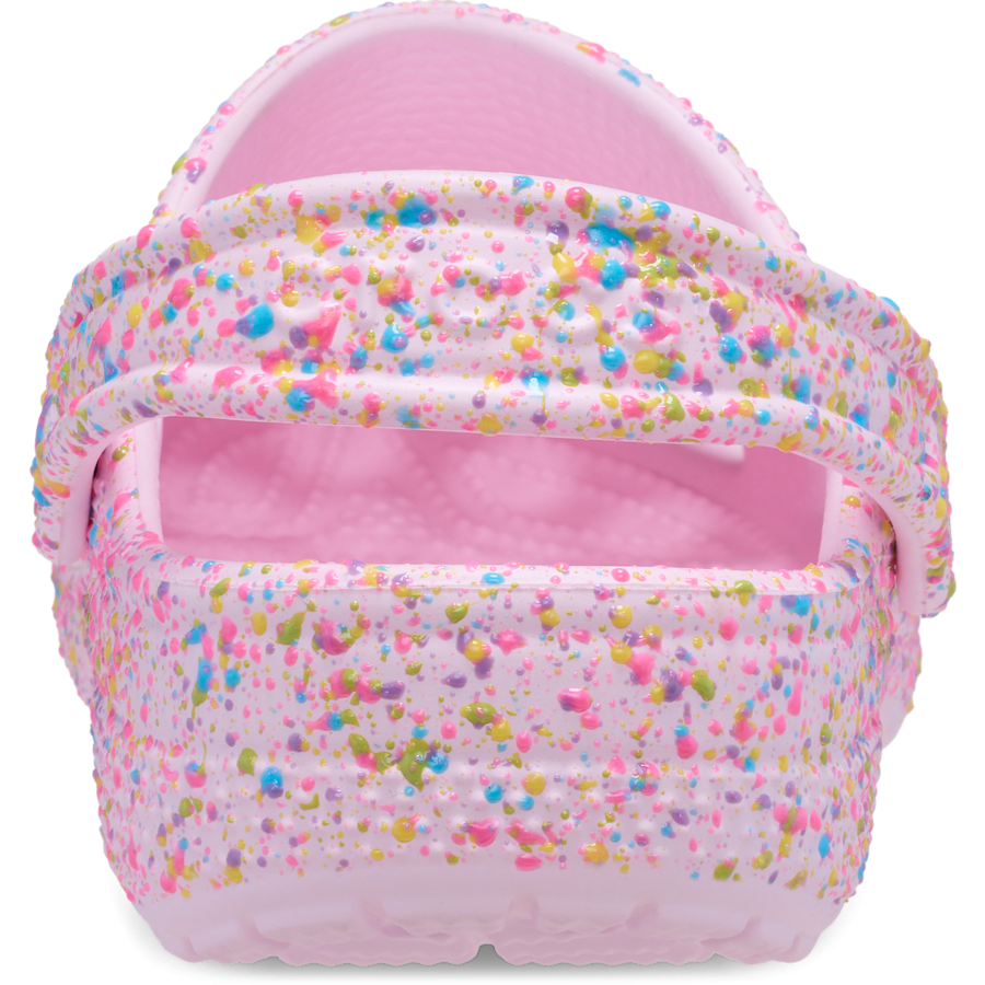 Kids Crocs - Kids’ Classic Splatter Paint Clog