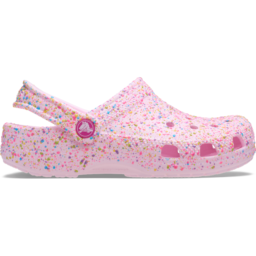 Kids Crocs - Kids’ Classic Splatter Paint Clog