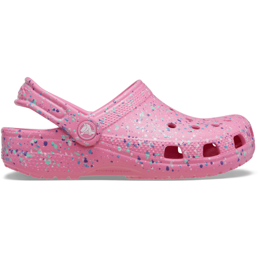 Kids Crocs - Kids’ Classic Splatter Paint Clog