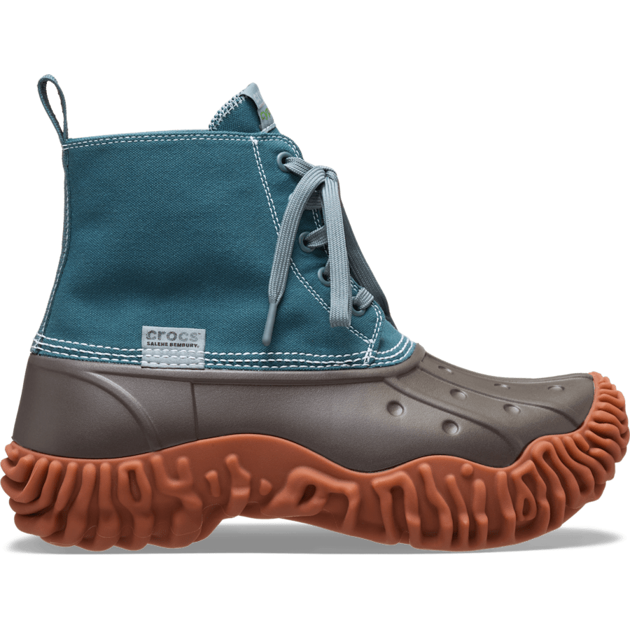 Women / Men Crocs - salehebembury x thecypressboot