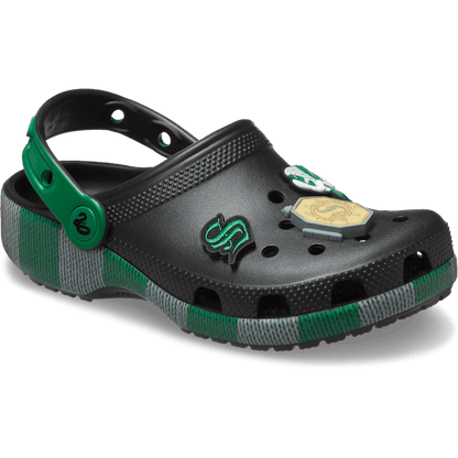 Kids Crocs - Kids' Harry Potter Slytherin Classic Clog