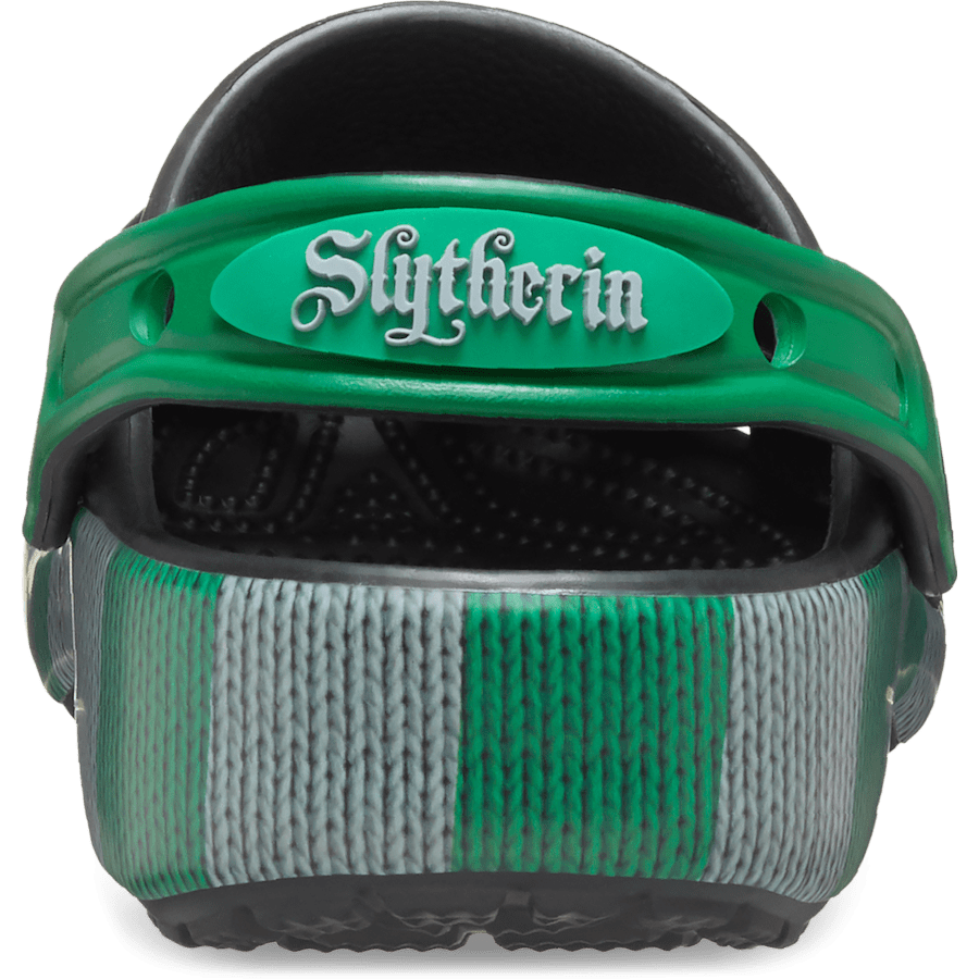 Kids Crocs - Kids' Harry Potter Slytherin Classic Clog